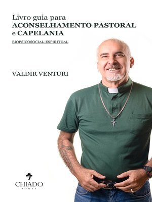 cover image of Livro guia para aconselhamento pastoral e capelania